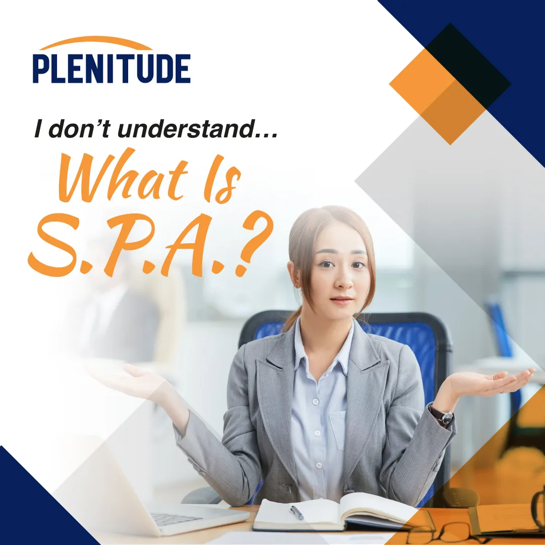 I don't understand... What is S.P.A.?