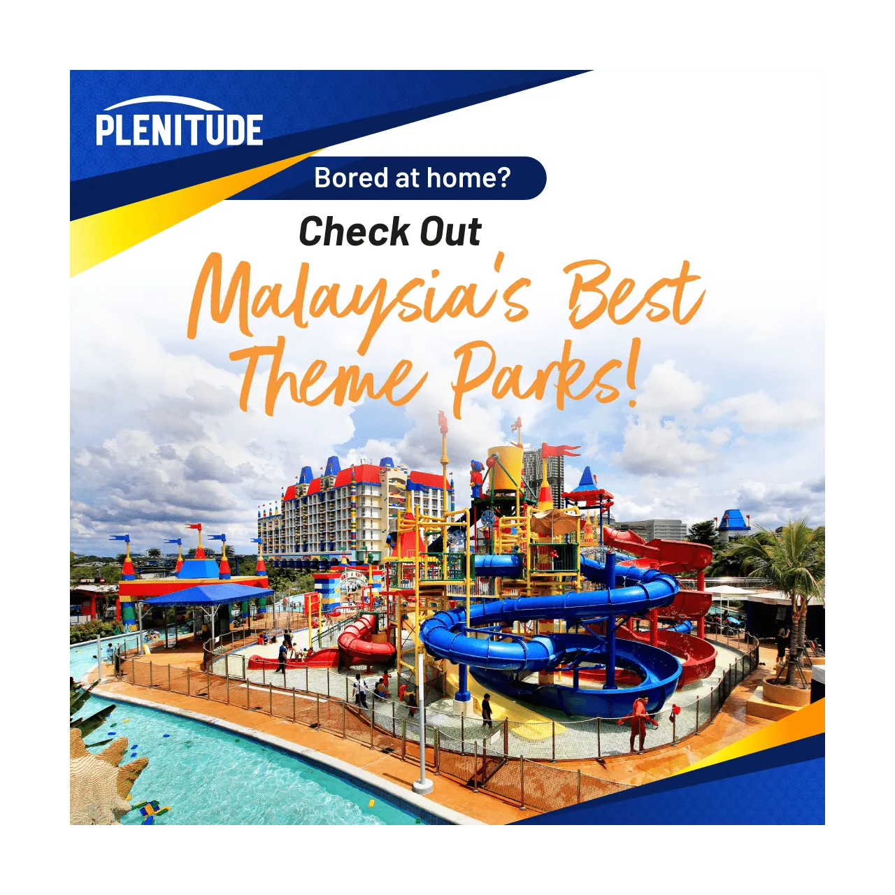 Malaysia Best Theme Park
