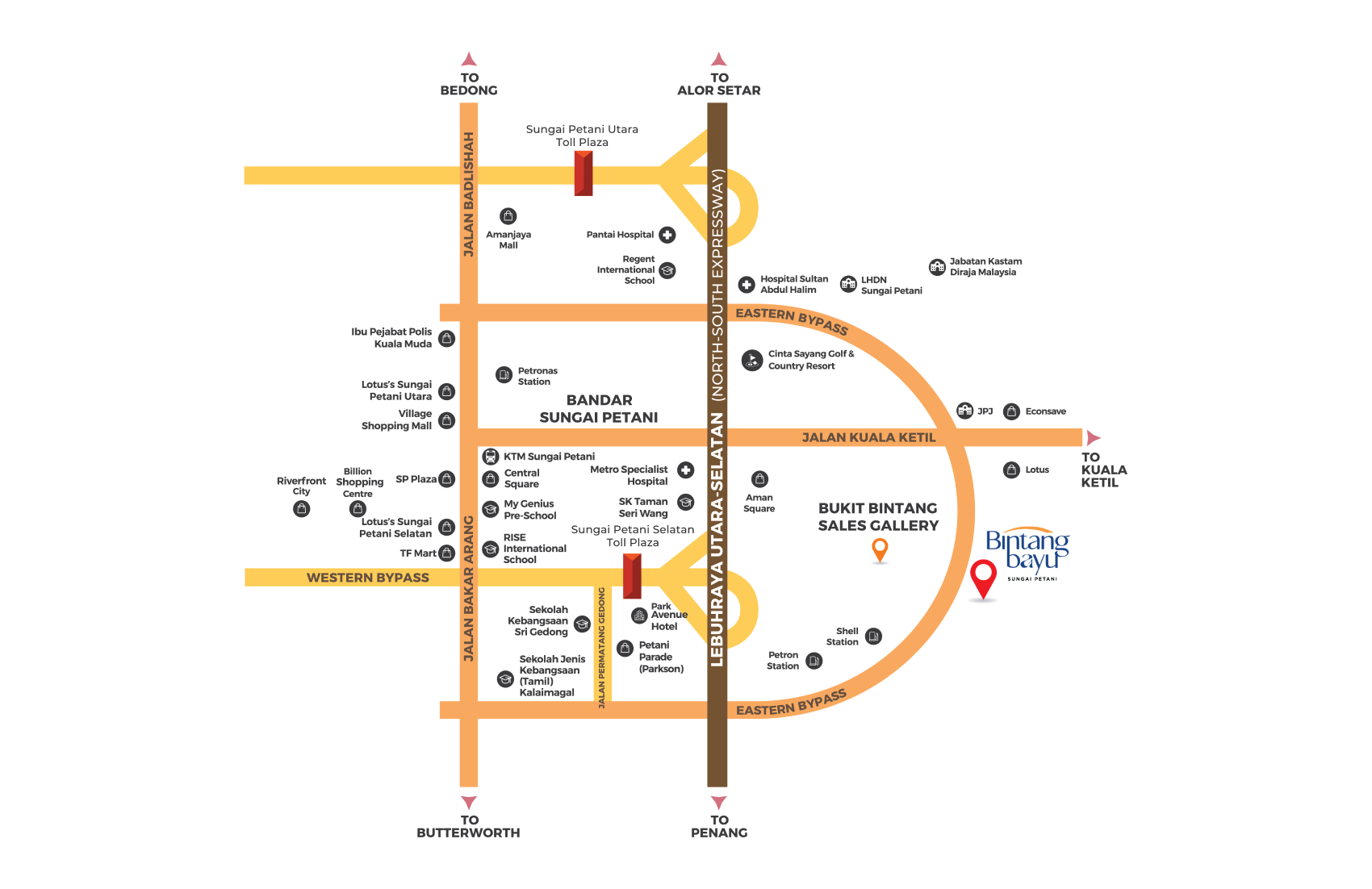 bintang-bayu-location-map