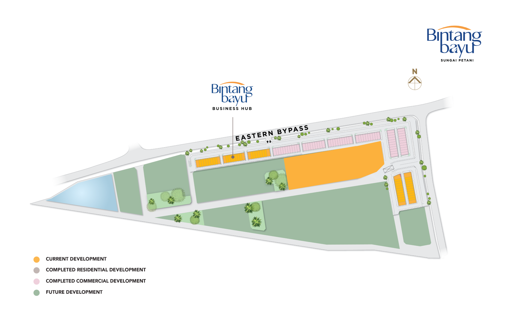 bintang-bayu-business-hub-master-plan