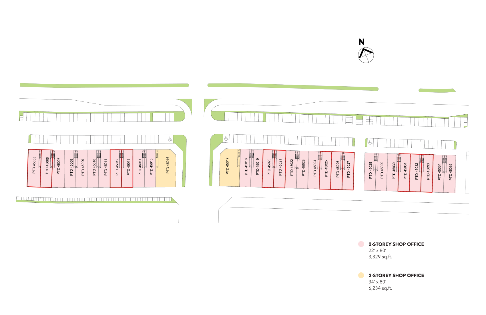 camellia-avenue-site-plan